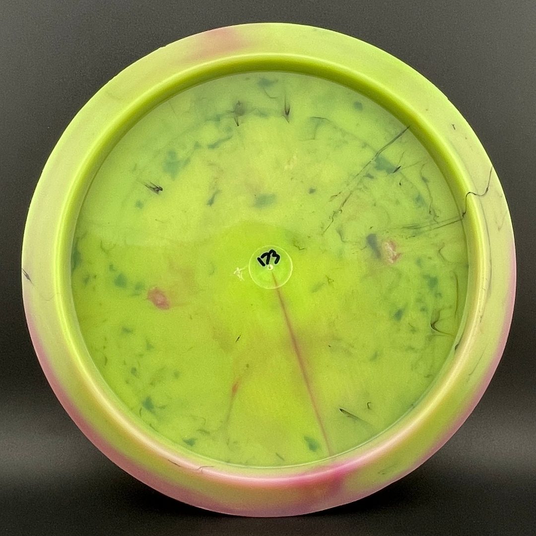 Toxic Waste Blackout