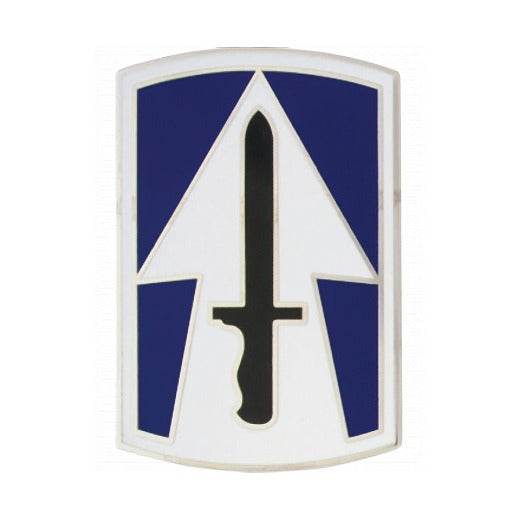 76th Infantry Brigade CSIB - Army Combat Service Identification Badge