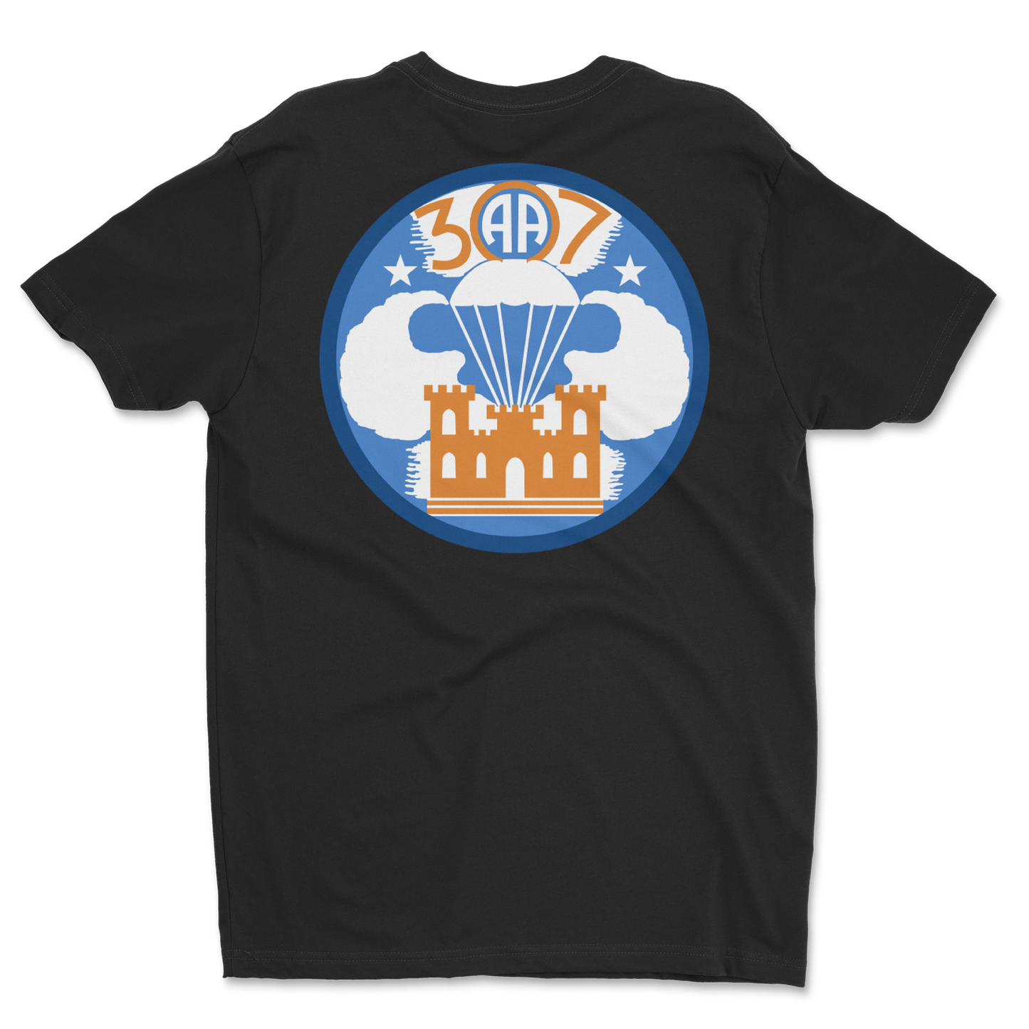 307th Classic Athletic Shirt