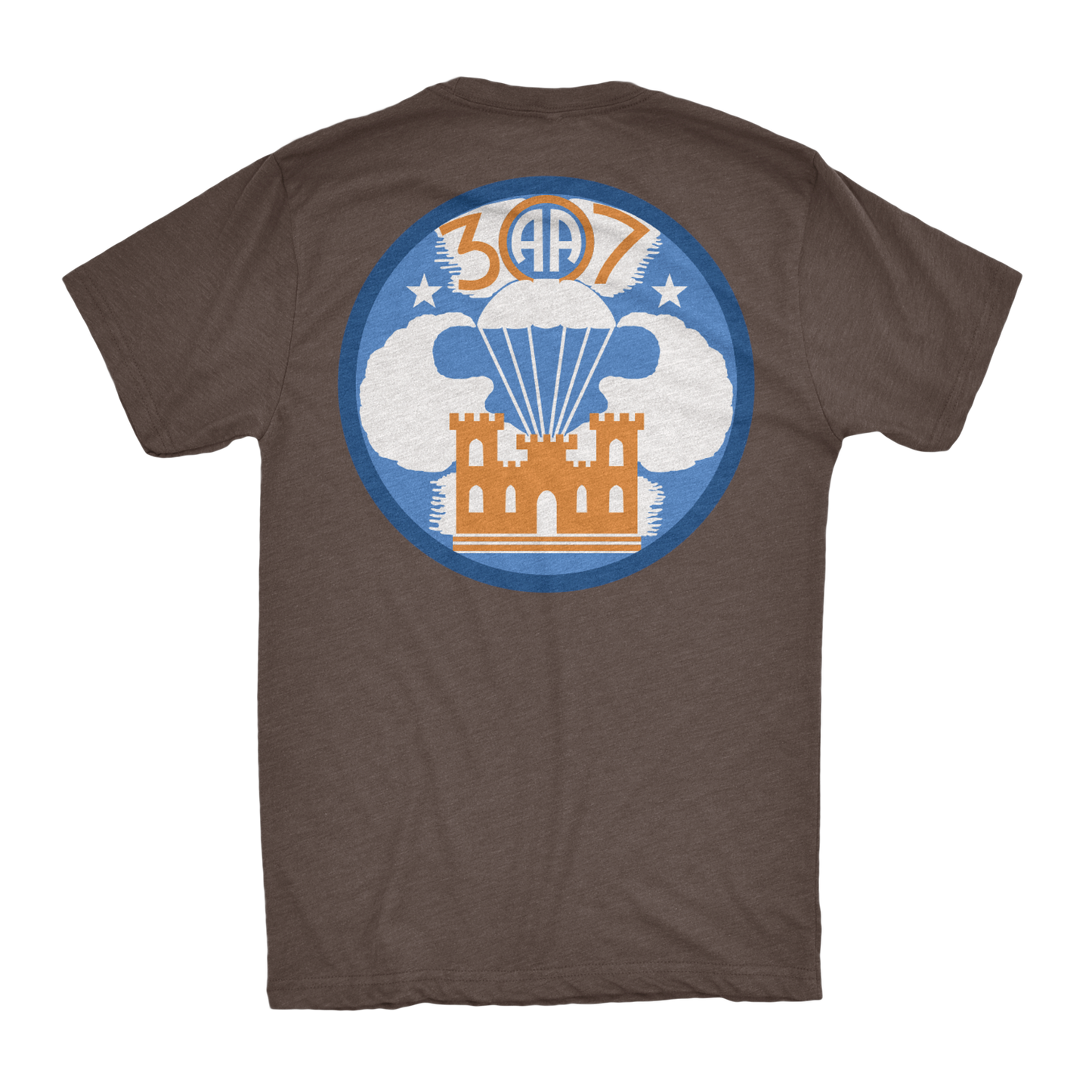307th Classic Athletic Shirt