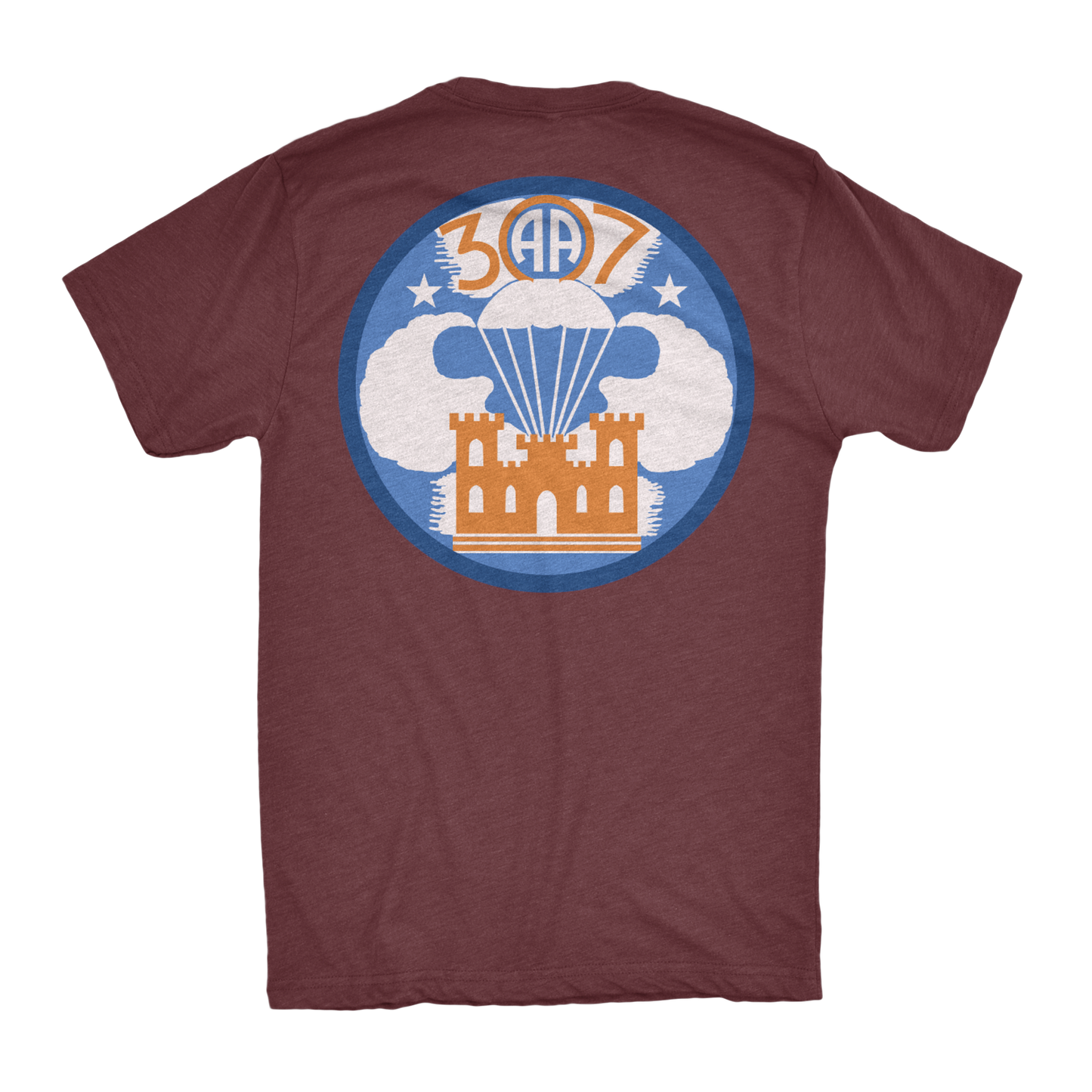 307th Classic Athletic Shirt