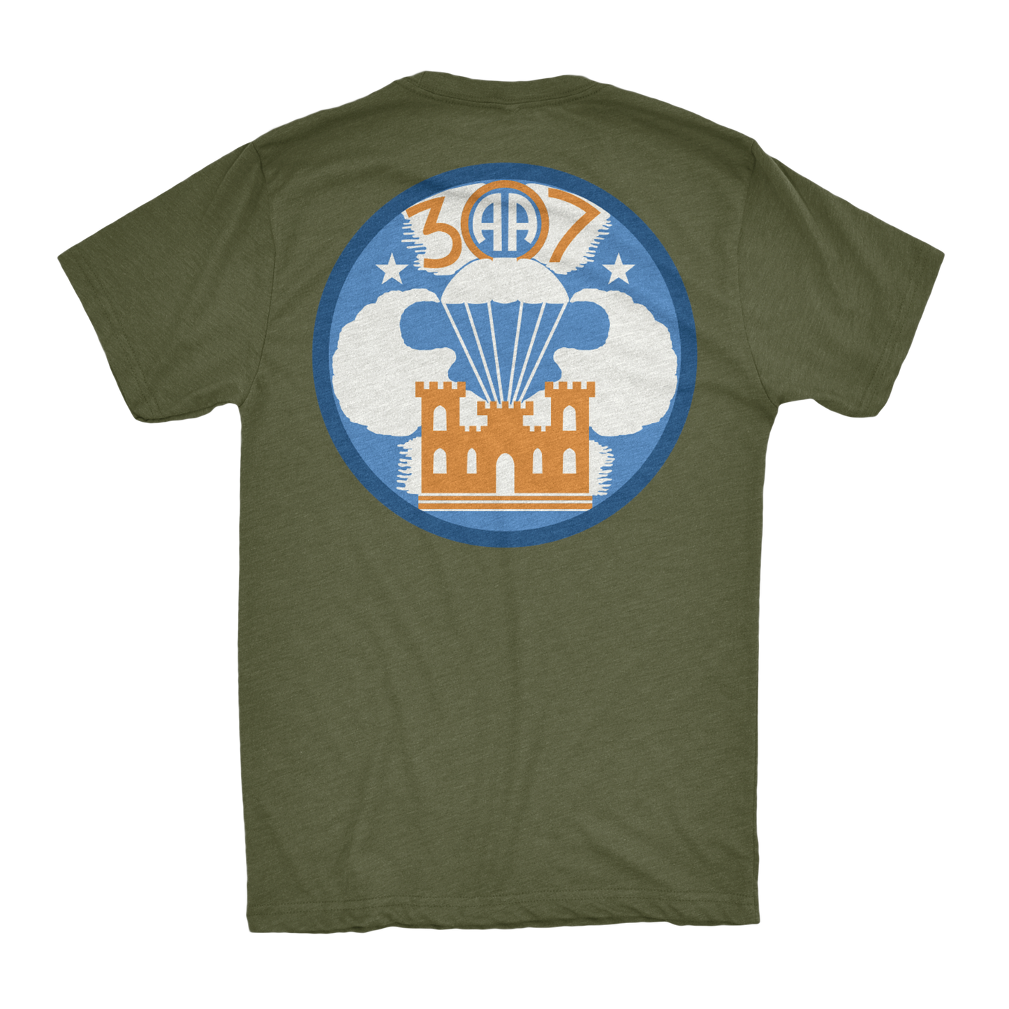 307th Classic Athletic Shirt