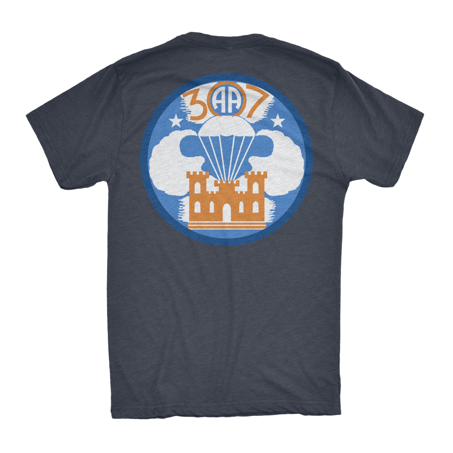 307th Classic Athletic Shirt