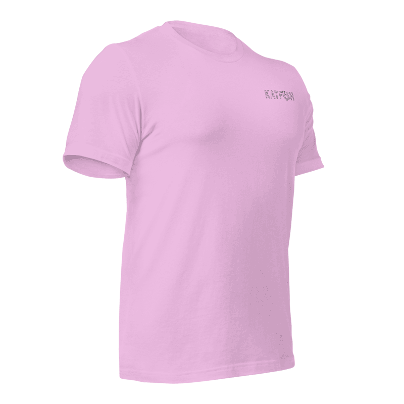 Thrashed Flag (LILAC) Tee-Shirt