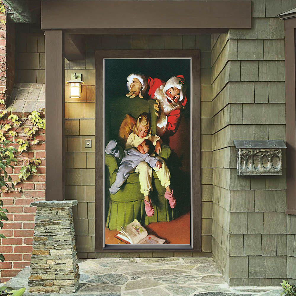 Vintage Santa Claus
