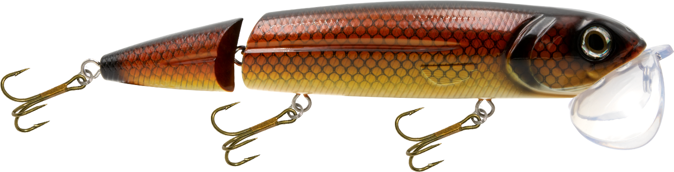 Walking Boss II Magnum