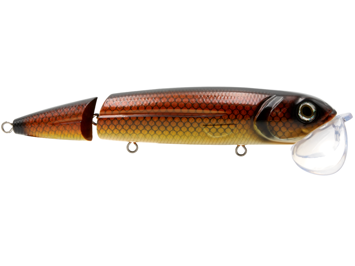 Walking Boss II Magnum