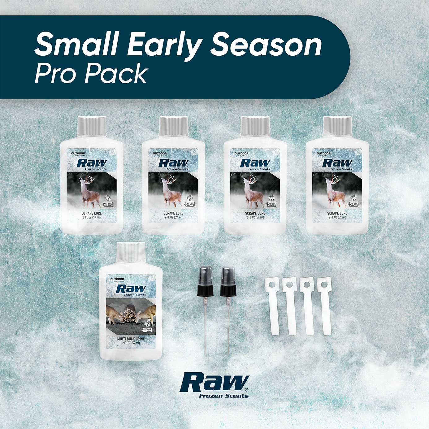 Early Season Pro Packs