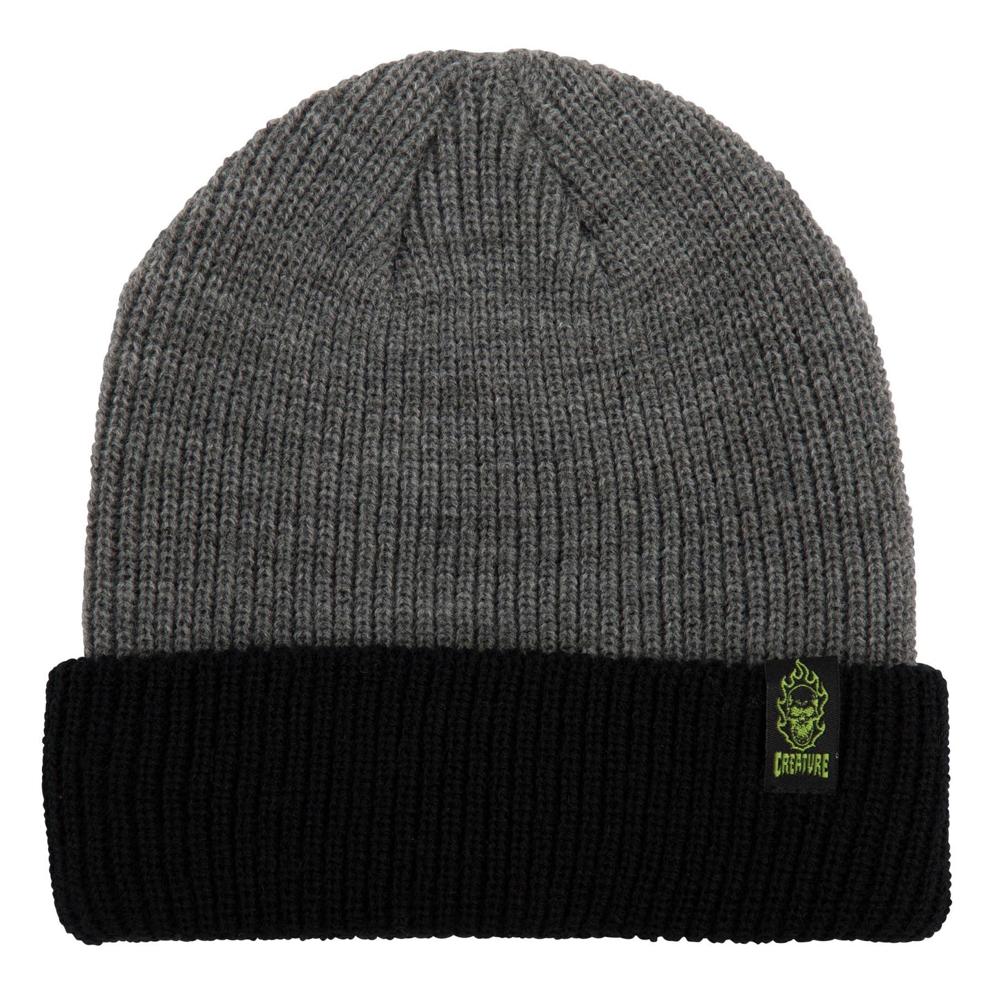 Creature Bonehead Label Beanie
