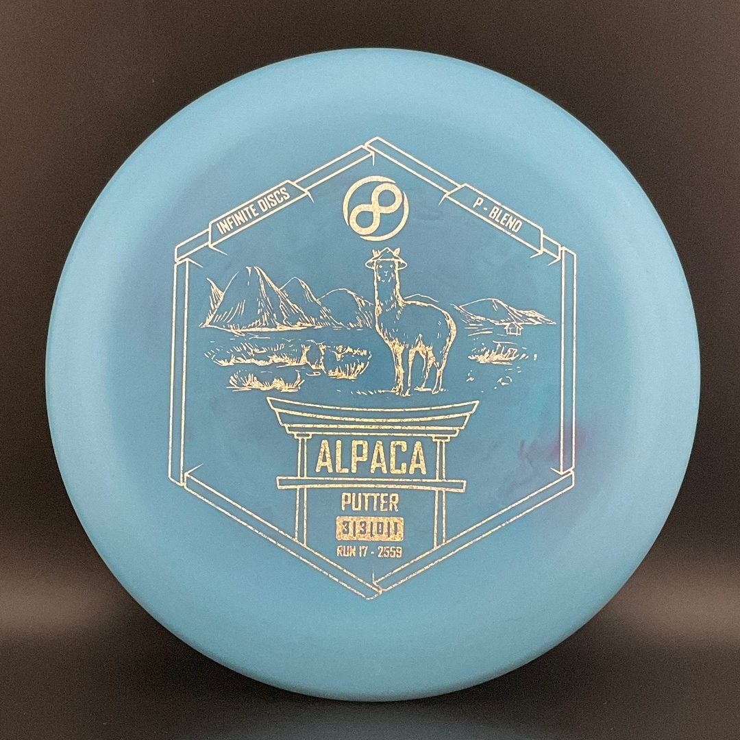 Alpaca P-Blend Putter