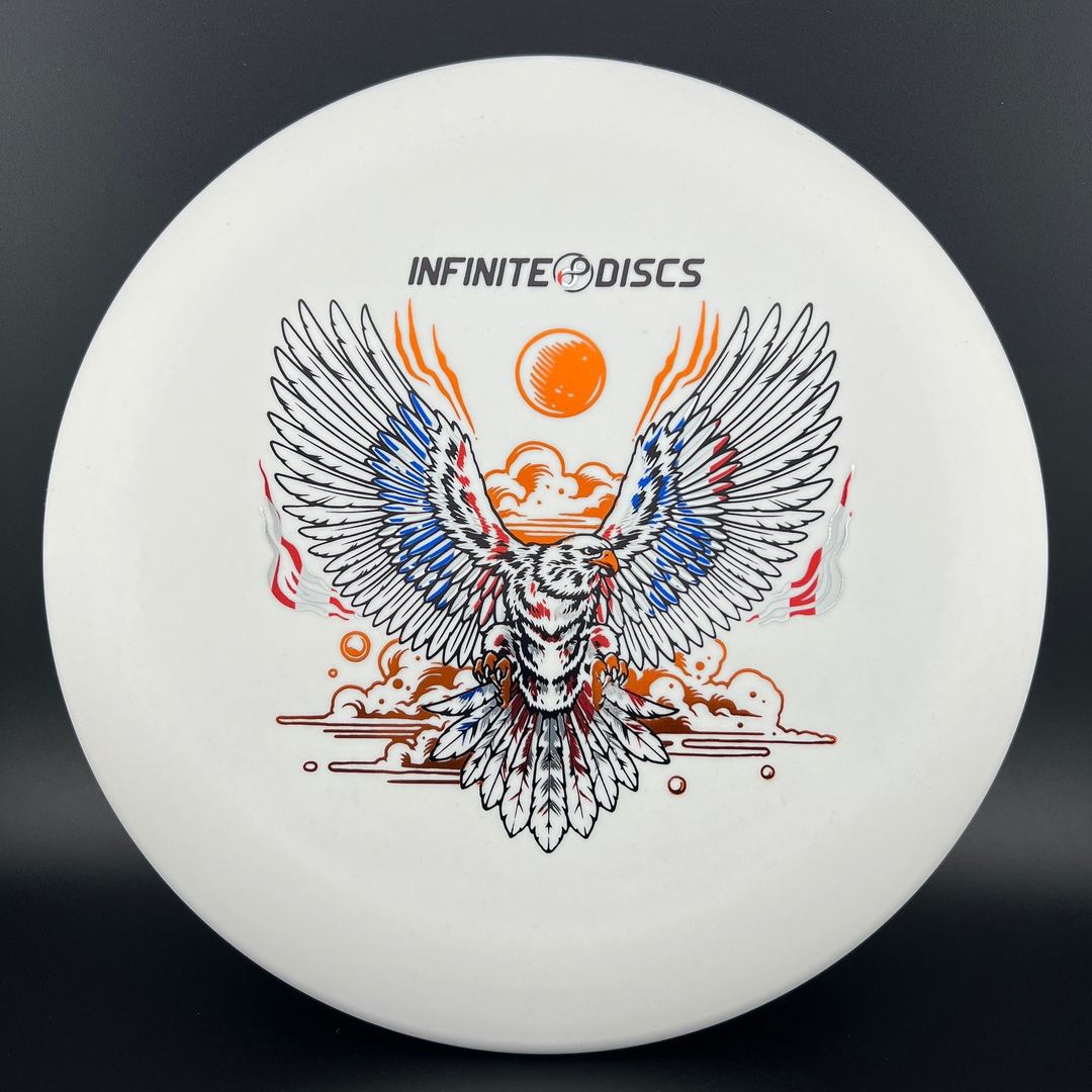 P-Blend Alpaca - Infinite Eagle - Triple Foil