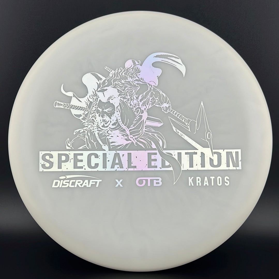 Z Glo Kratos - Special Edition