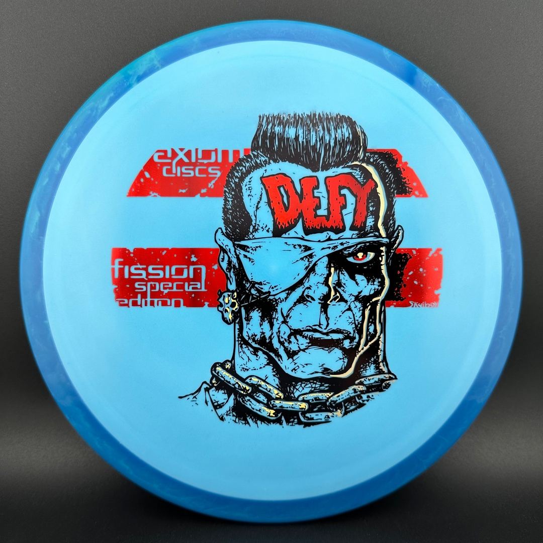 Fission Defy - Special Edition by Skulboy