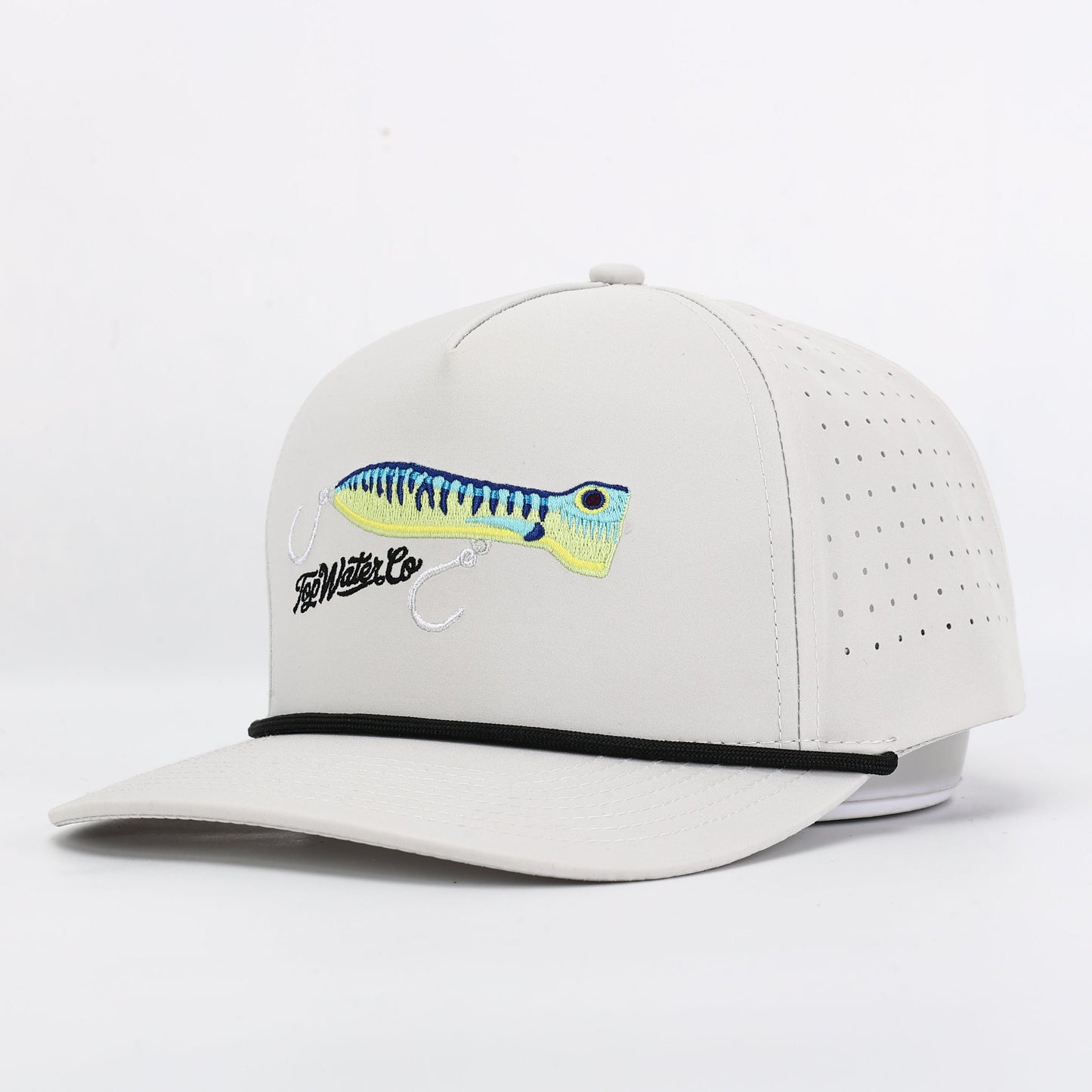 "The Popper" Performance Rope Hat