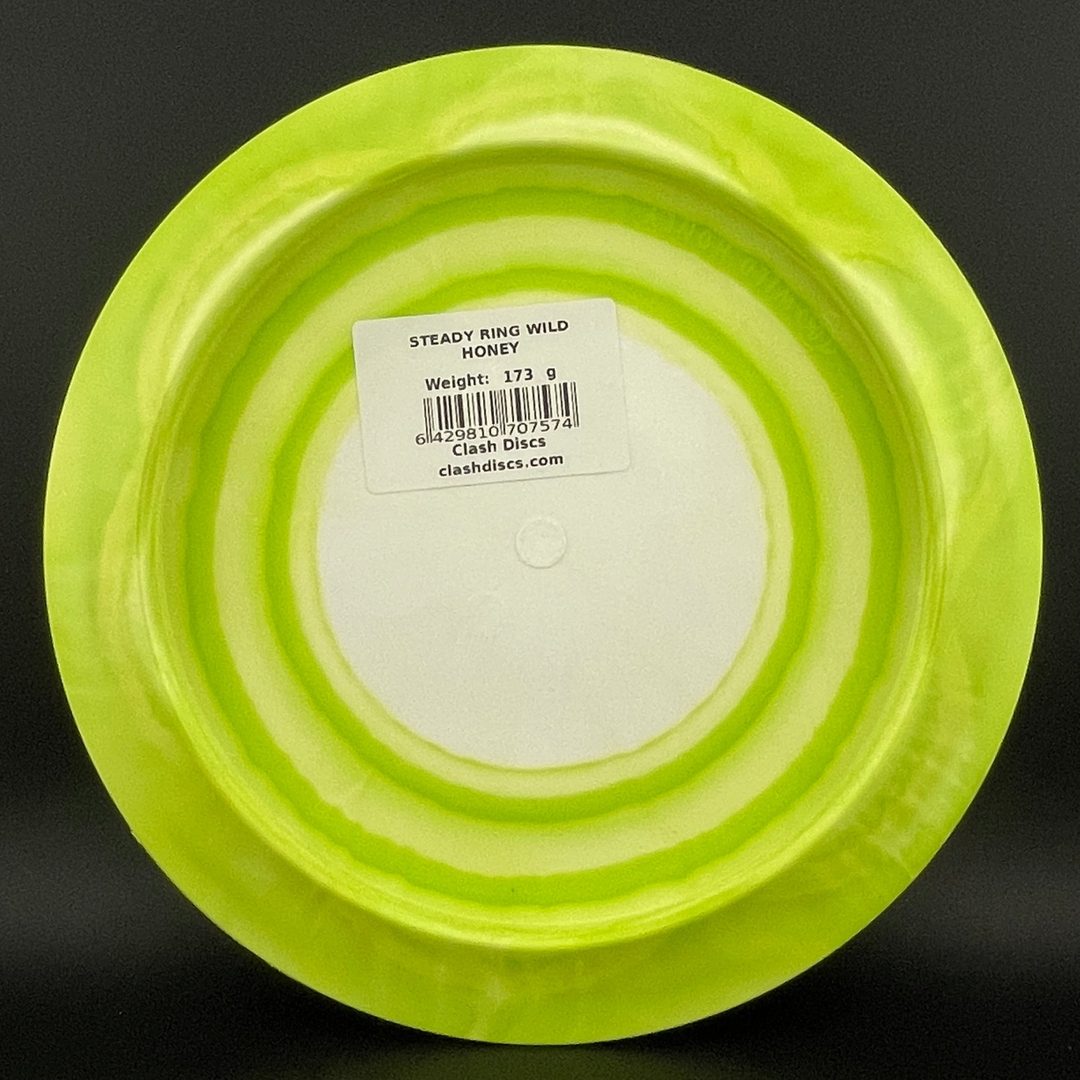 Steady Ring Wild Honey