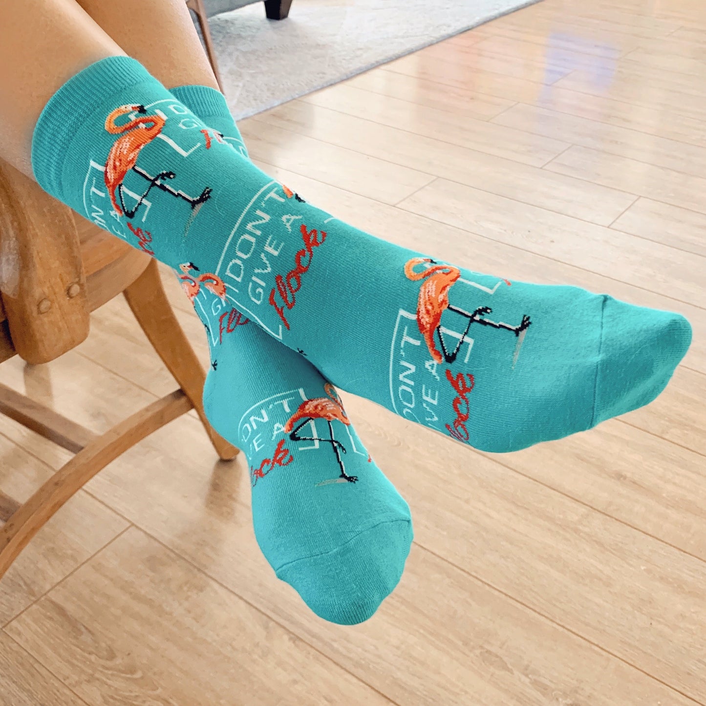 I Don't Give A Flock