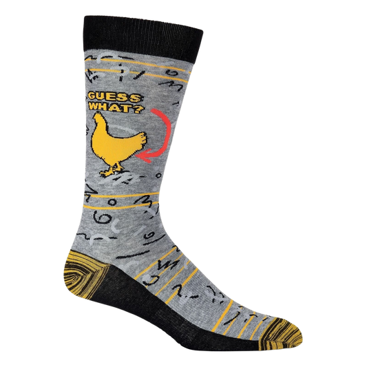 Guess What? Chicken Butt