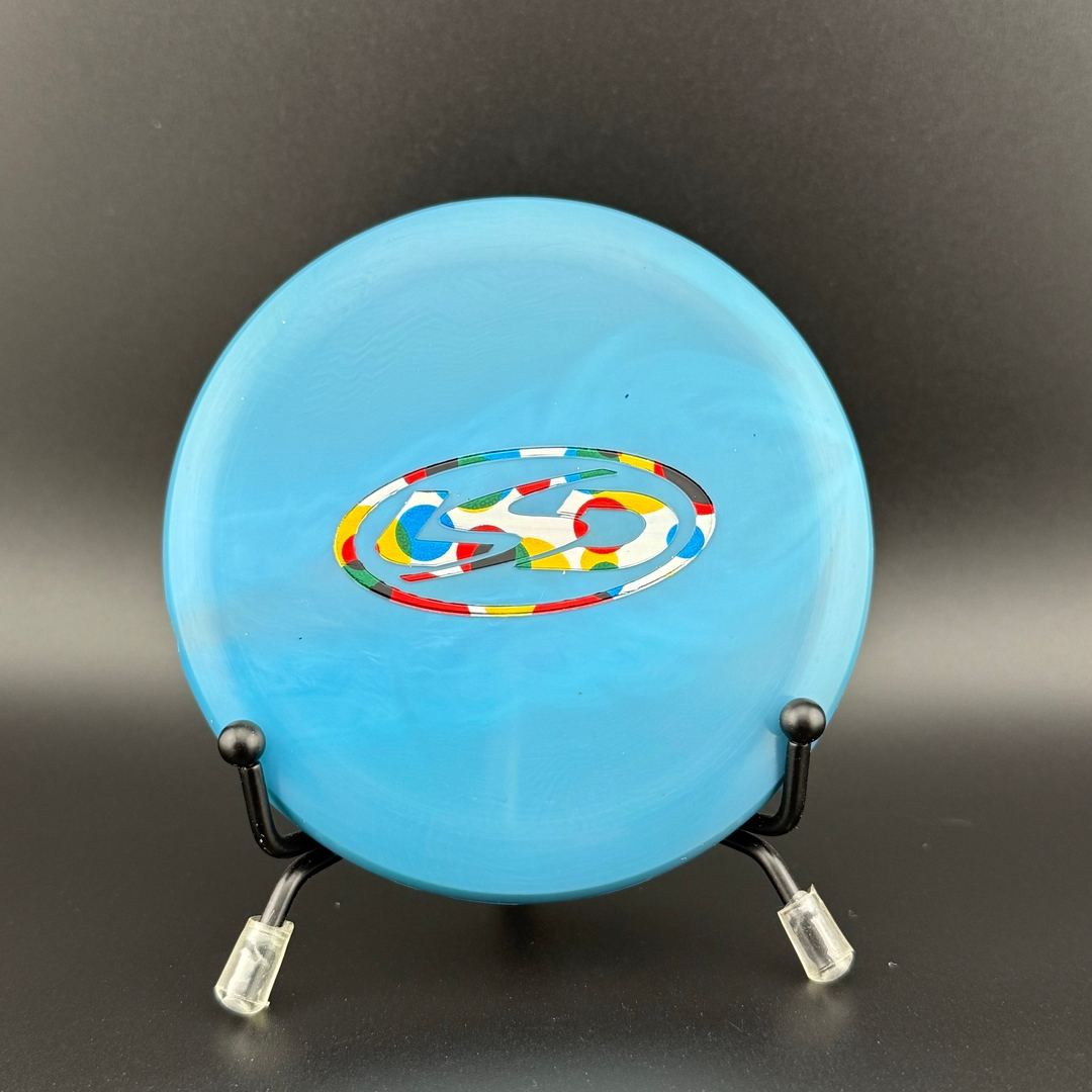 Alpha Mini Marker - 2.5" Mini Disc