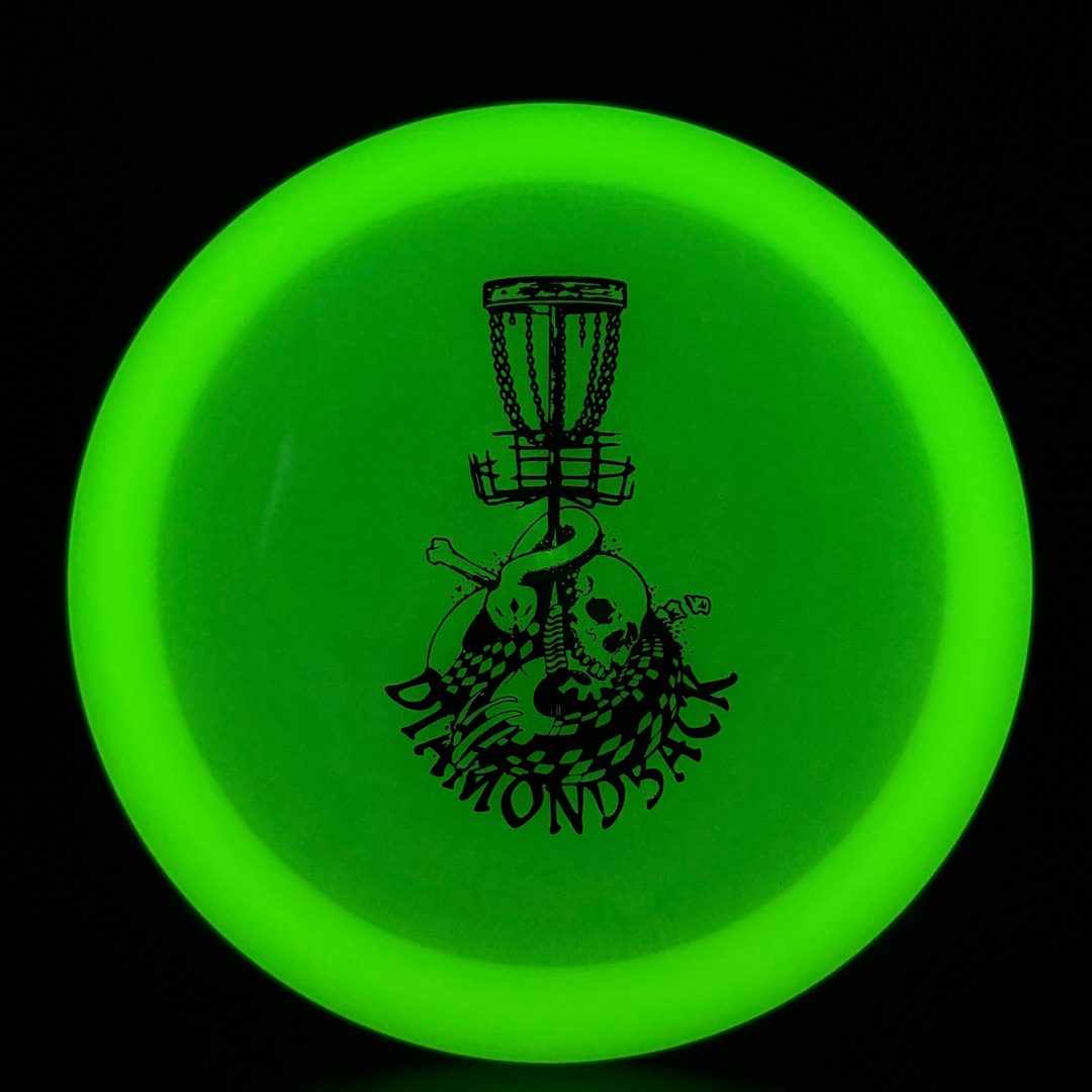 Nocturnal Diamondback - First Run - Deadly Putts