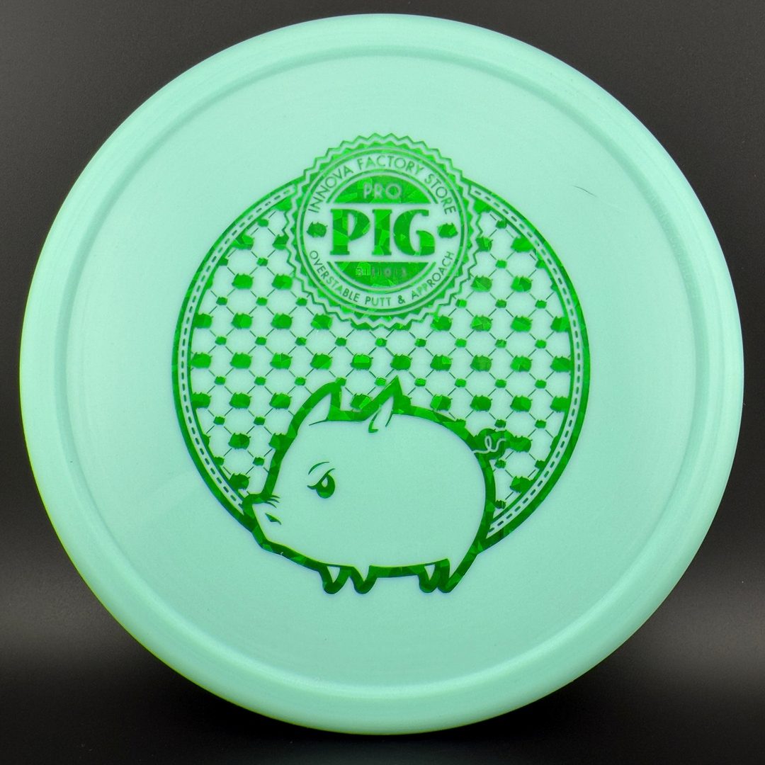 Classic Glow Pro Pig (Stiff Blend) - Innova Factory Store
