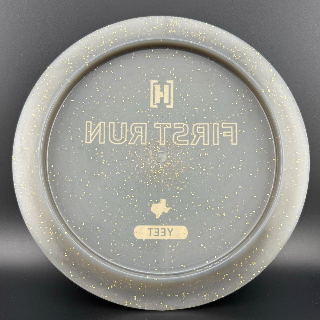 Vision Yeet - First Run - 1/250