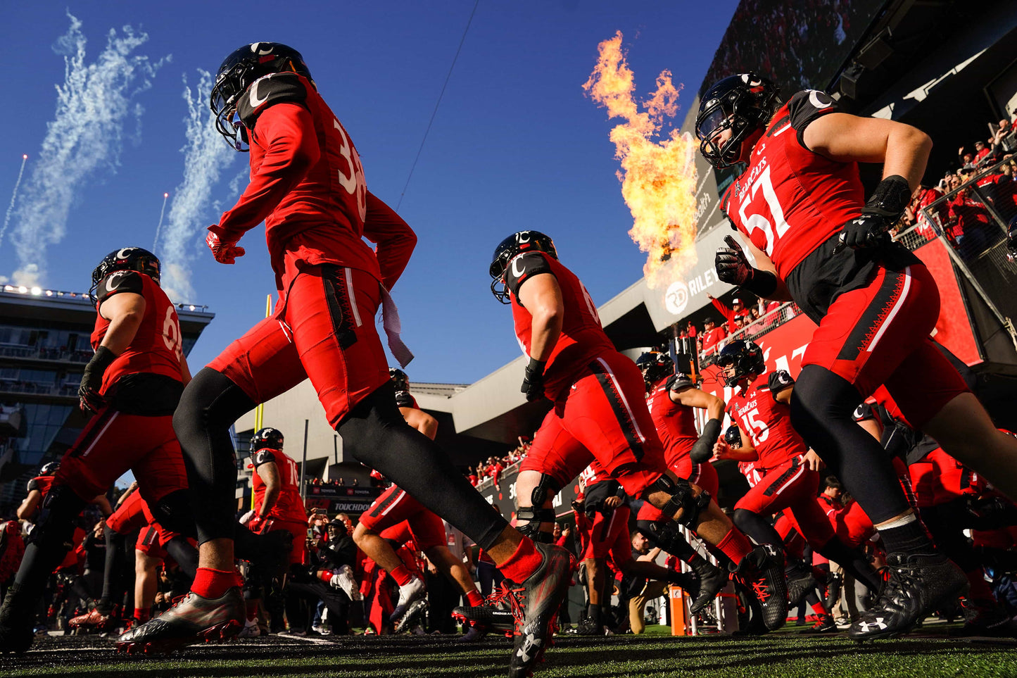 Breaking Down Barriers: How the Cincinnati Bearcats Crashed the College Football Playoff Party