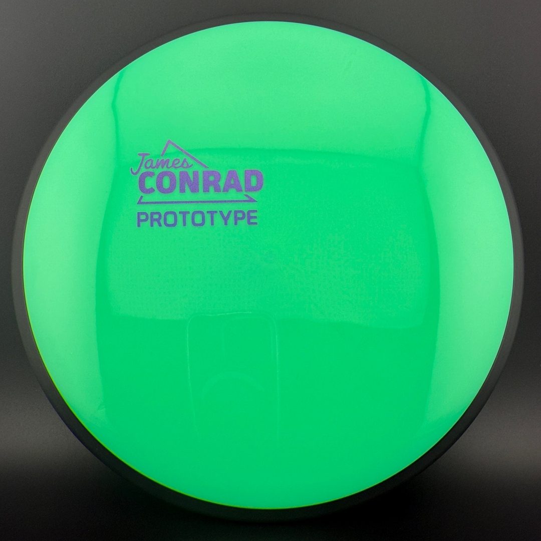 Neutron Detour - Prototype - James Conrad