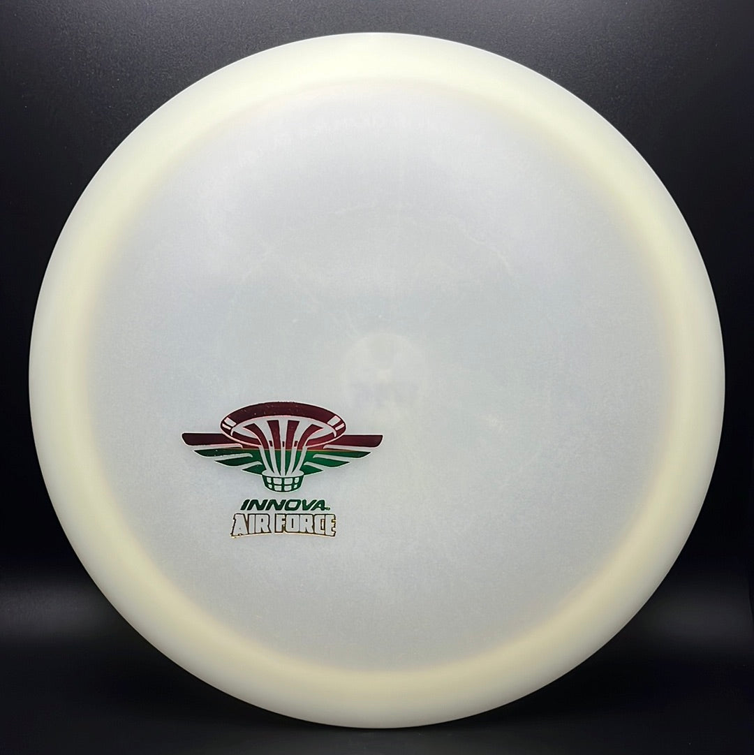 Glow Champion Eagle X - Air Force Stamp