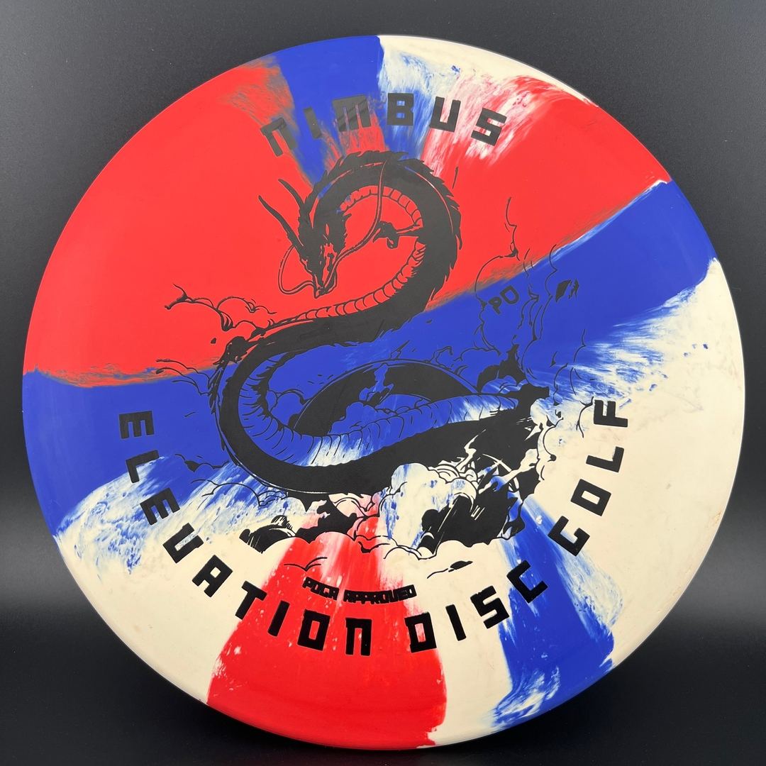 ecoFLEX Nimbus (First Run) - Recycled Rubber Midrange