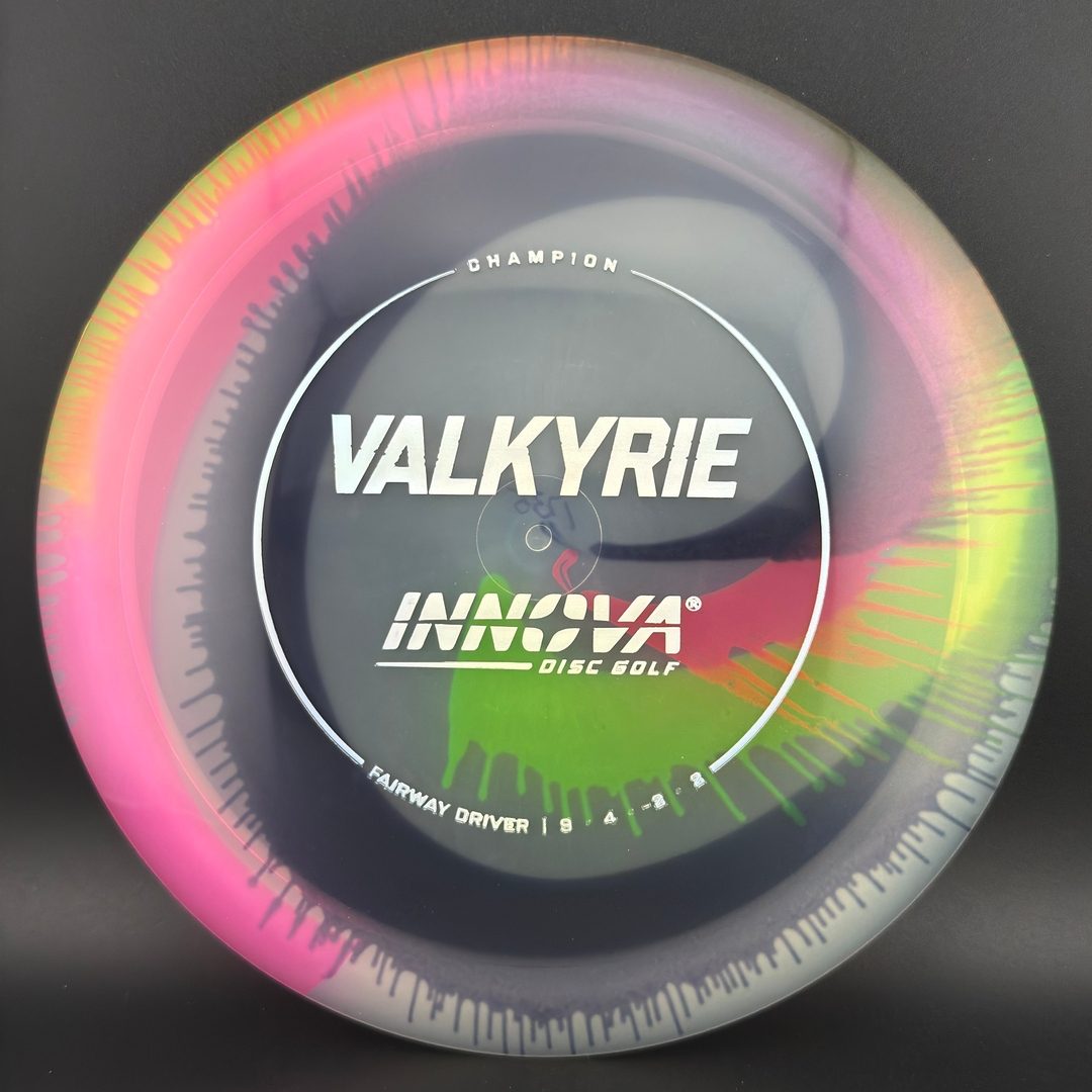 I-Dye Champion Valkyrie