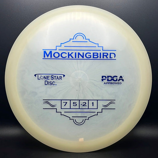 Alpha Glow Mockingbird