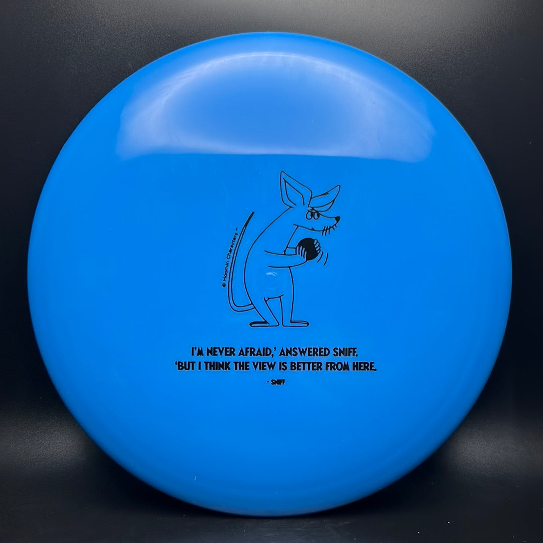 K1 Soft Kaxe (OOP) - Limited Moomin Art Series