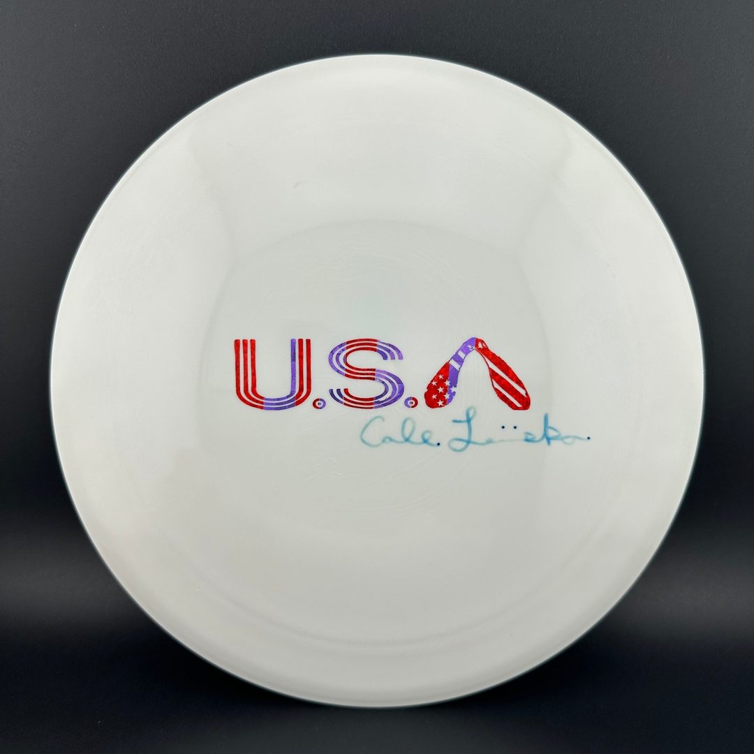 D2 *Signed* - Cale Leiviska