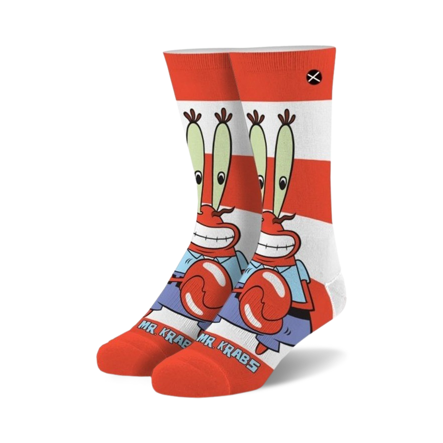 Spongebob Squarepants Mr. Krabs