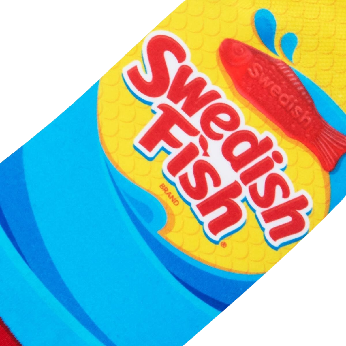 Swedish Fish Bag