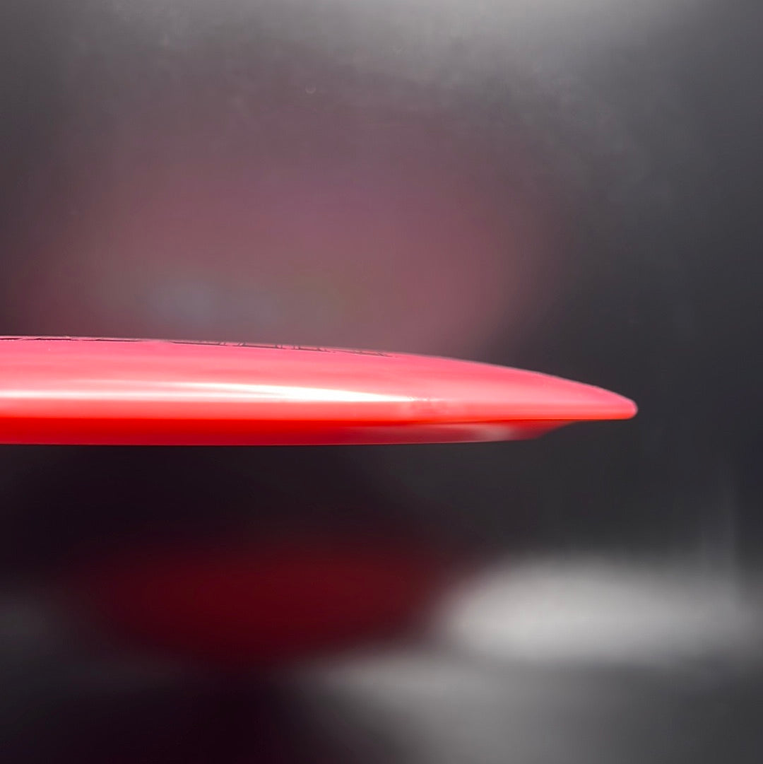 Alpha Nimitz - Distance Driver