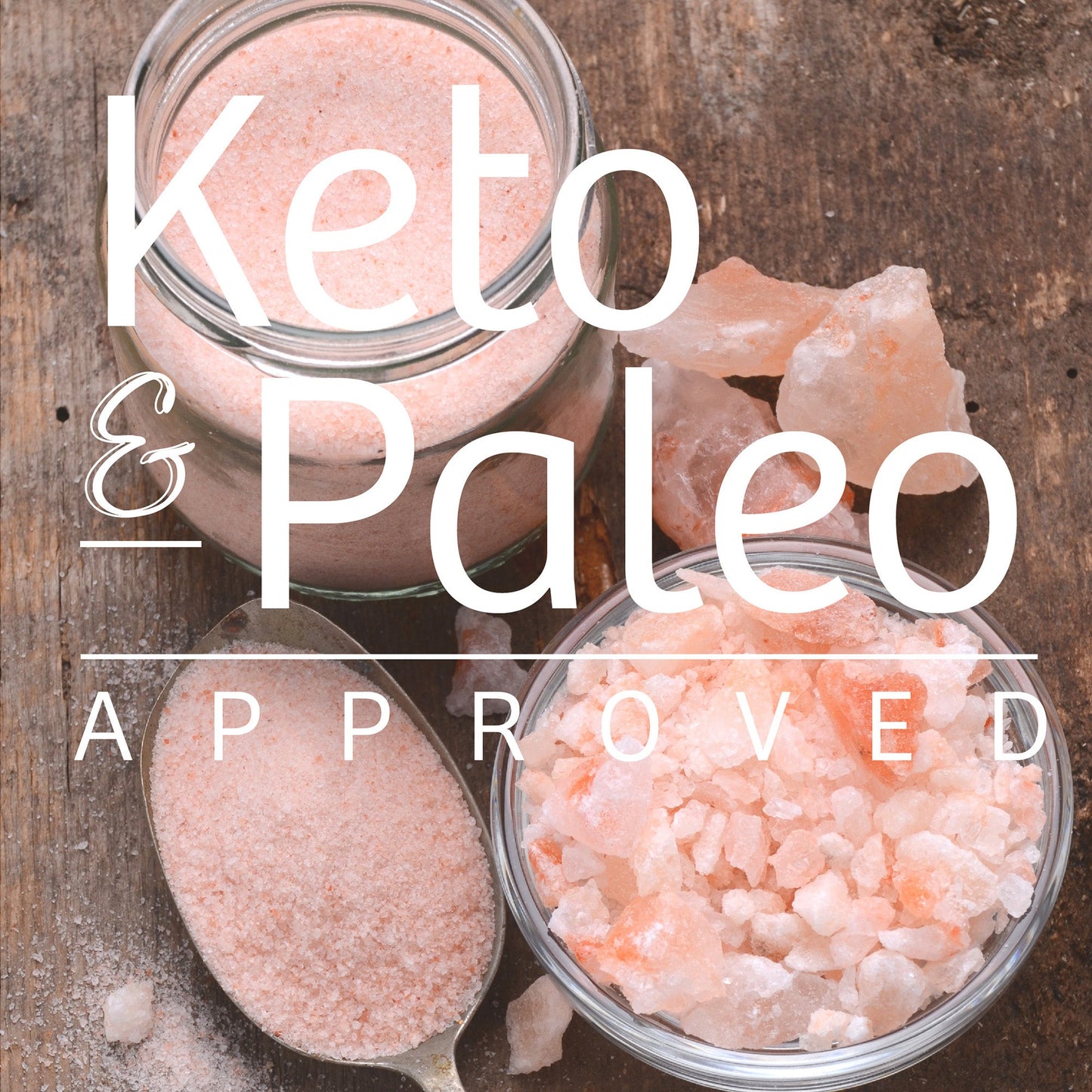 Pink Himalayan Salt Cocktail Rimmer - 4040