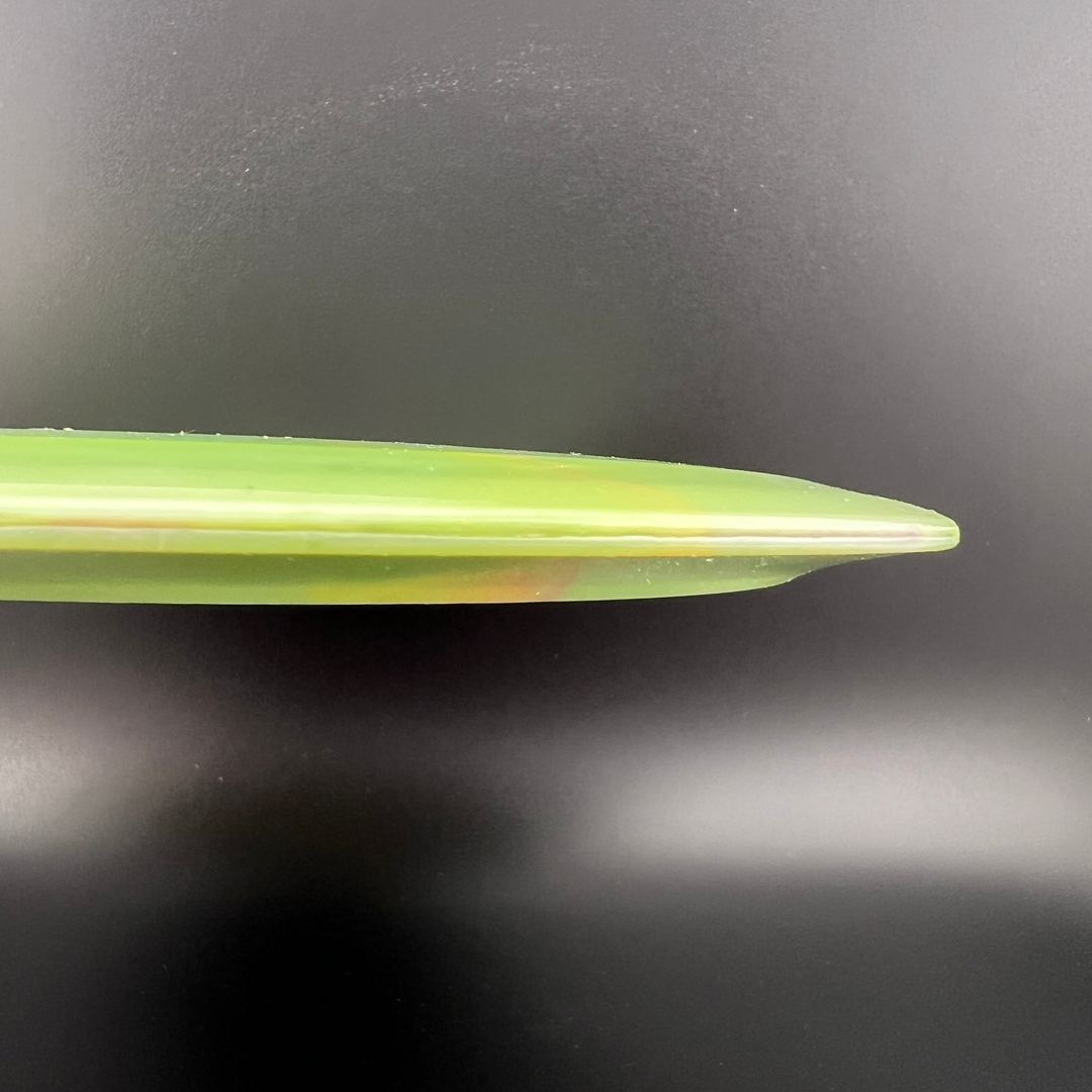 Titanium Swirl Venom