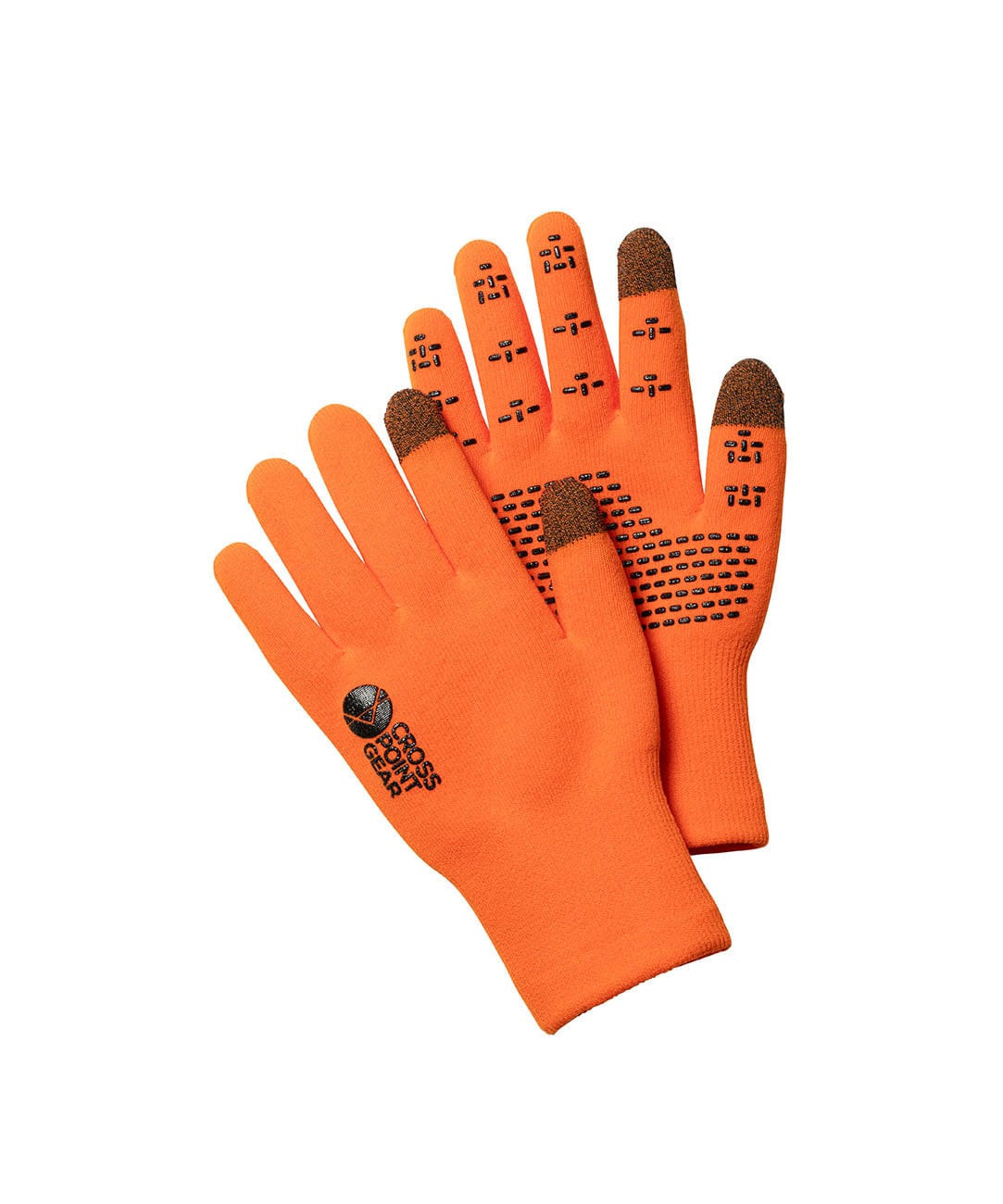 Cross Point Waterproof Knit Sport Gloves