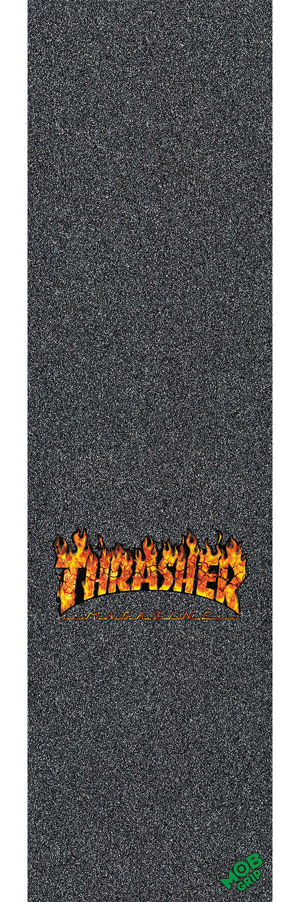 Mob x Thrasher Real Flame Skateboard Grip Tape