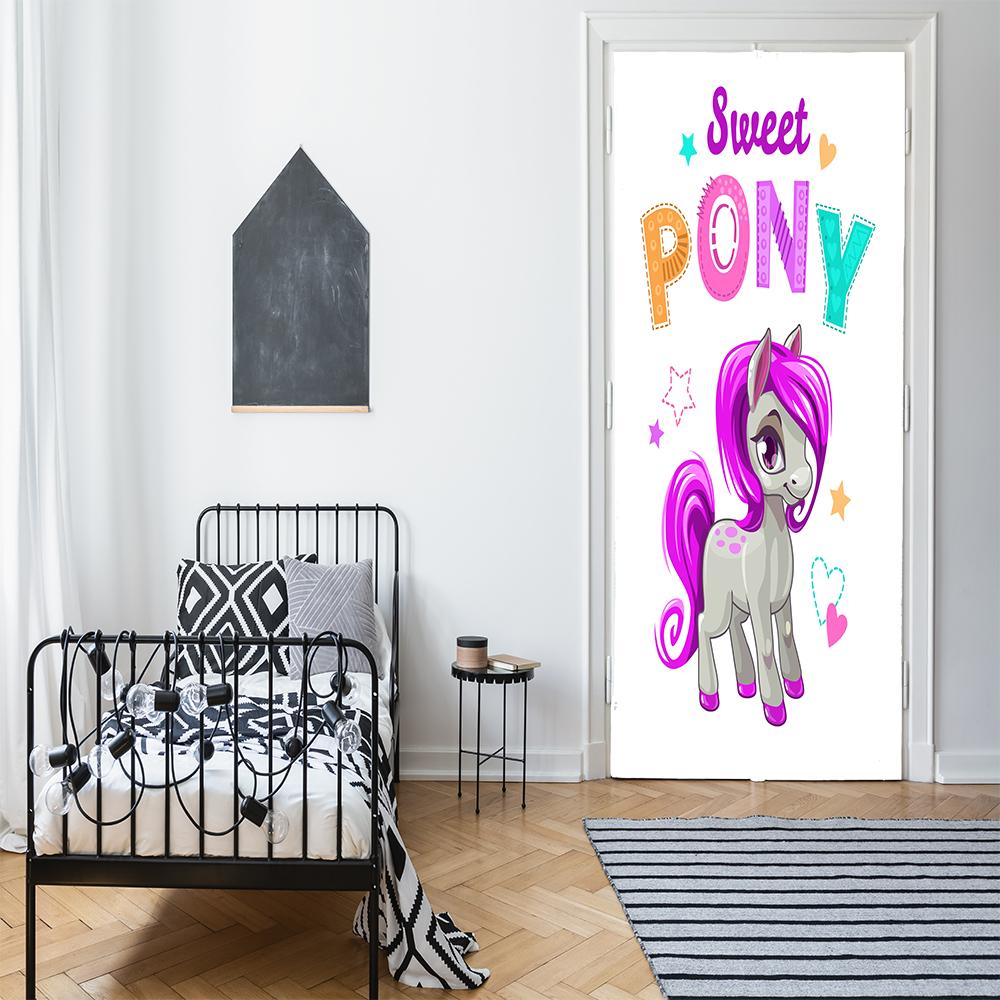 Sweet Pony Decoration