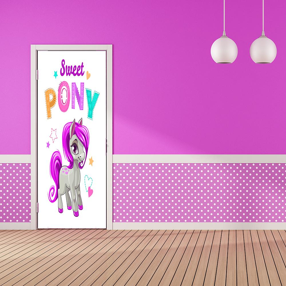 Sweet Pony Decoration