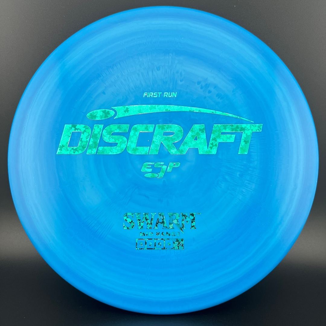 ESP Swarm - First Run