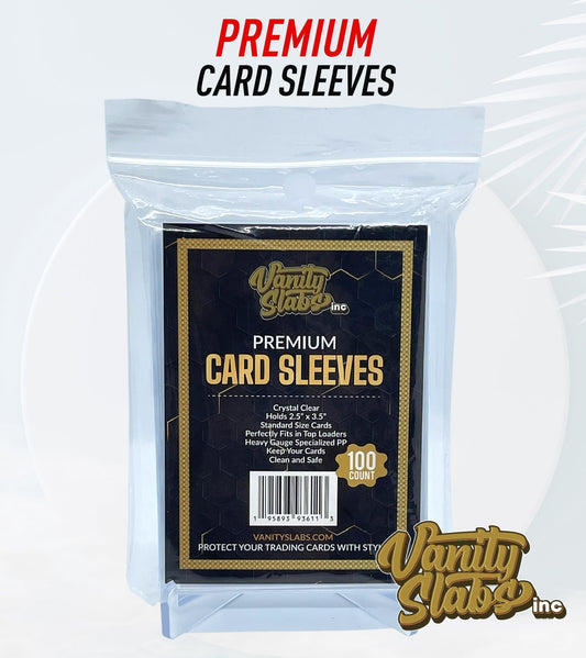 Small Card Sleeves 1000 Count (10 packs of 100 sleeves) (for only Magic the Gathering, Pokémon and Yu-Gi-Oh)