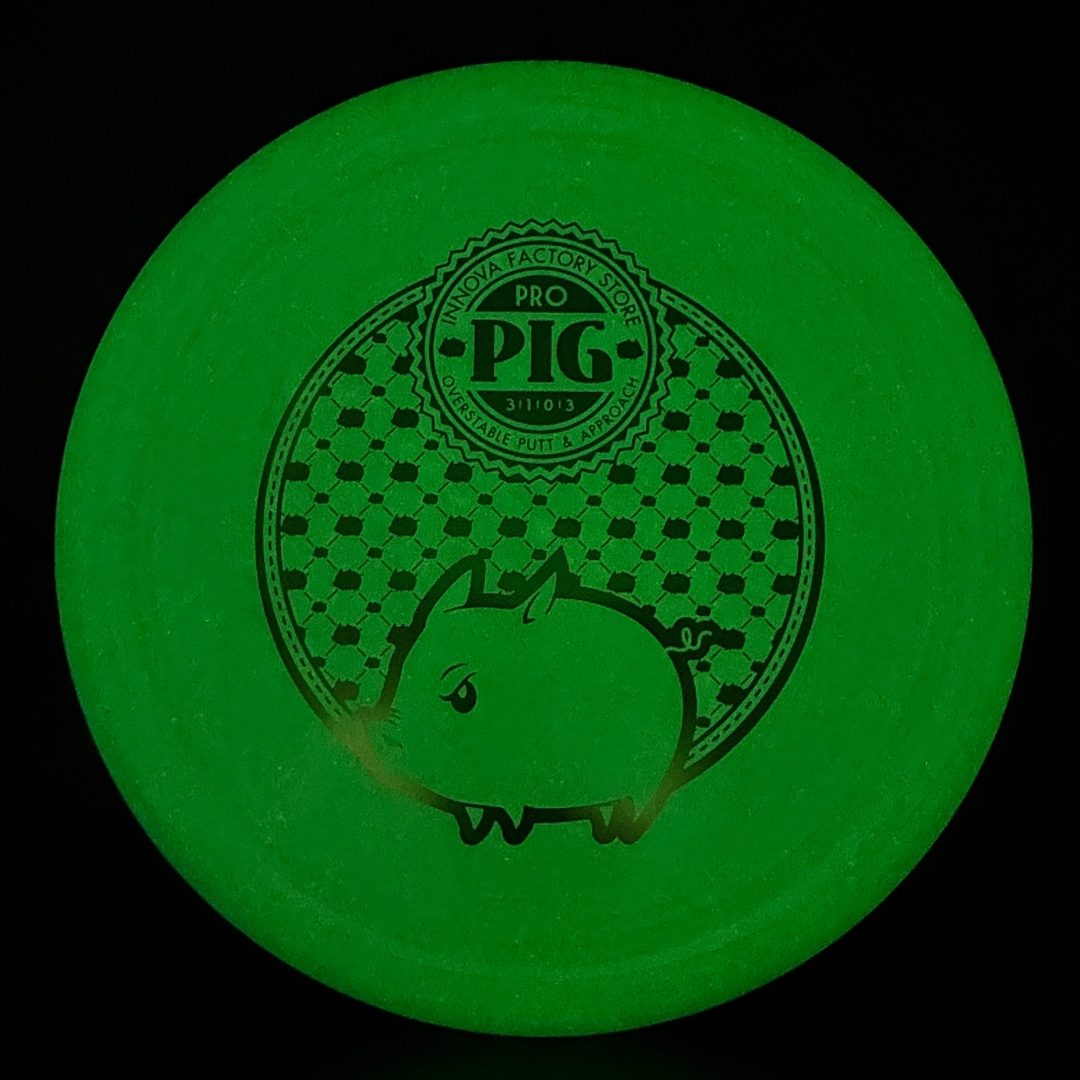 Classic Glow Pro Pig (Stiff Blend) - Innova Factory Store