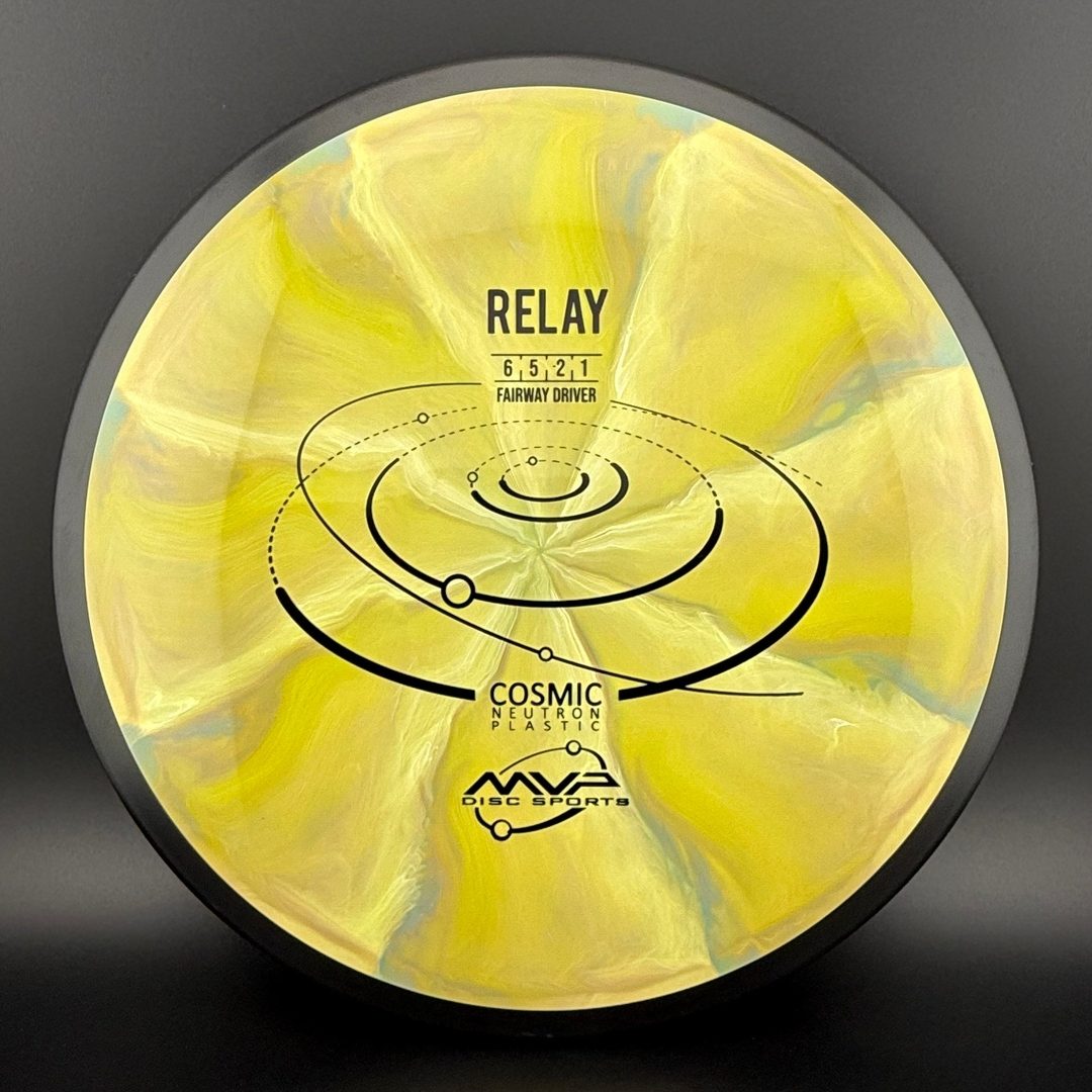 Cosmic Neutron Relay