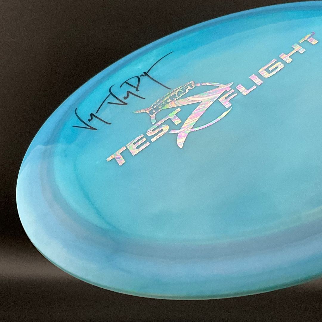 Swirl ESP Scorch *Signed* - 2021 Test Flight!