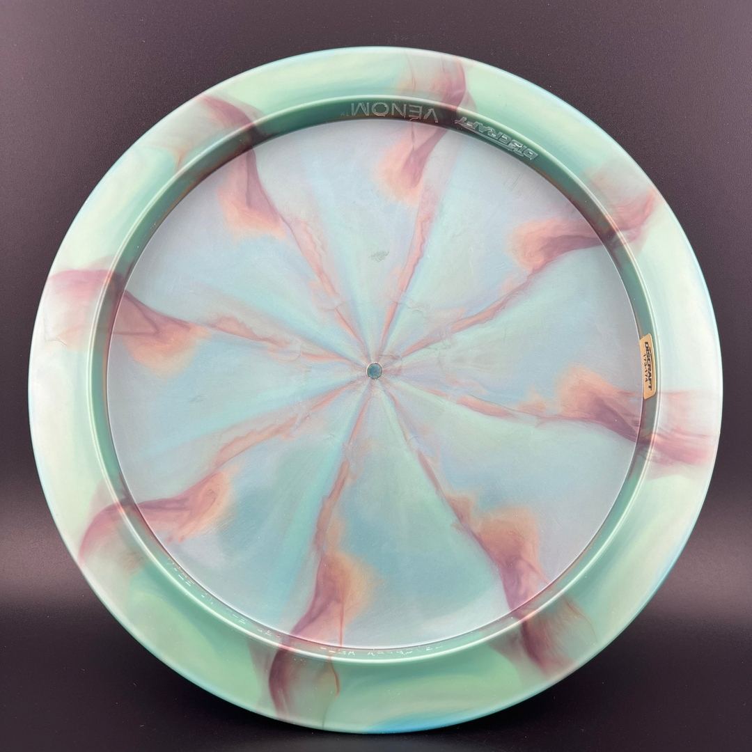 Titanium Swirl Venom