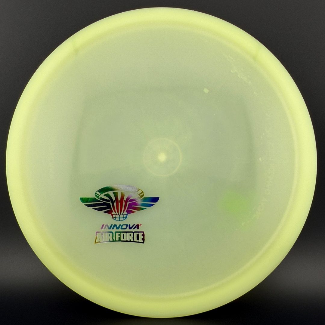 Proto Glow Champion Stingray (Flat Top) - Air Force Stamp