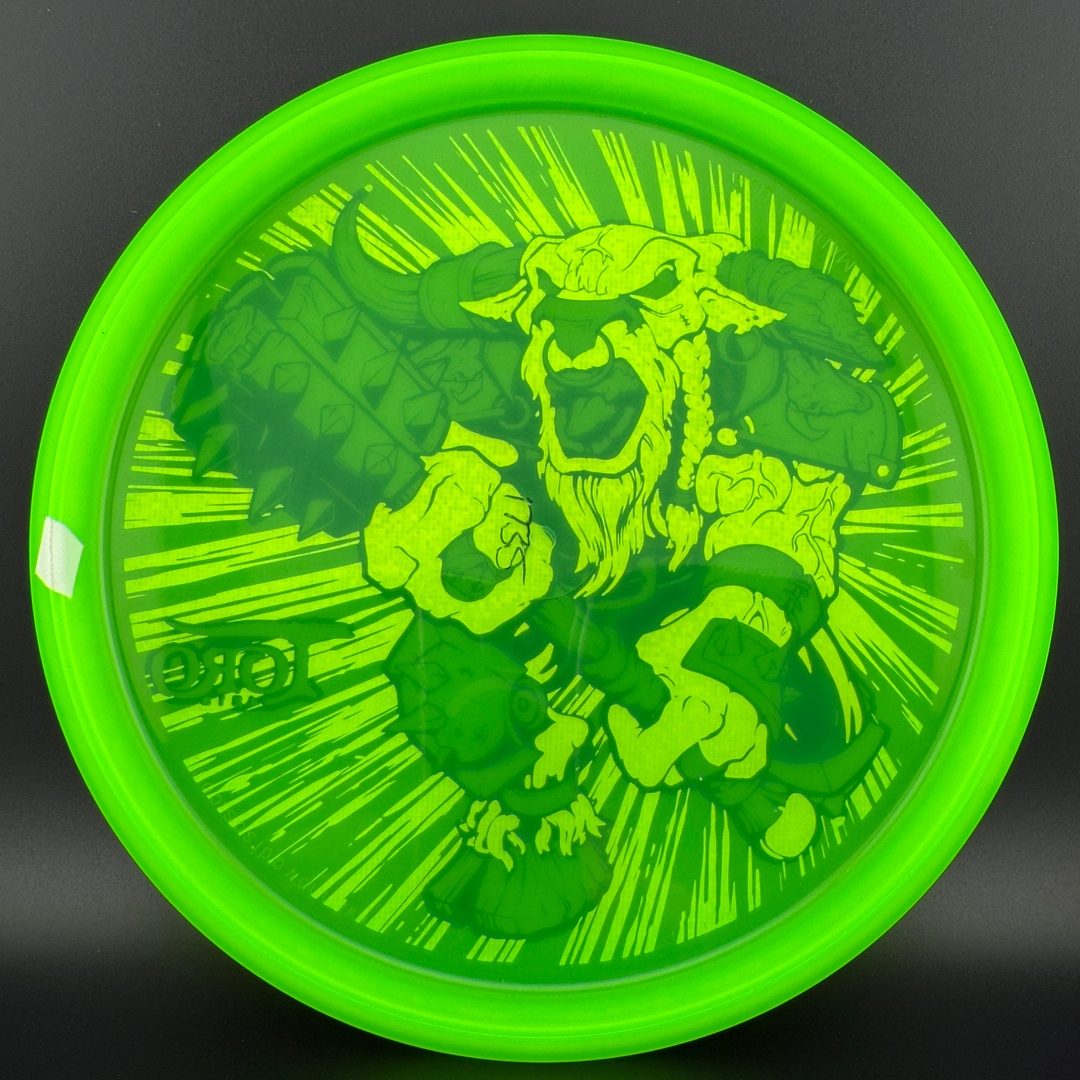 Champion Toro - "War Toro" by Marm O Set